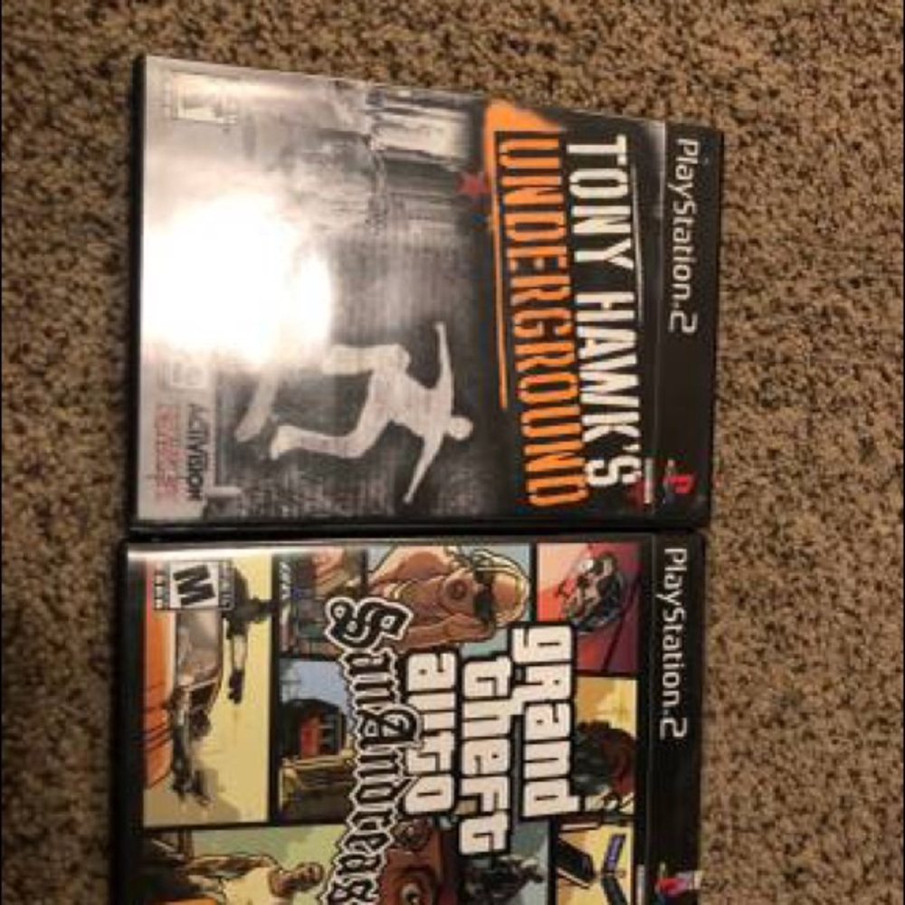 PlayStation games